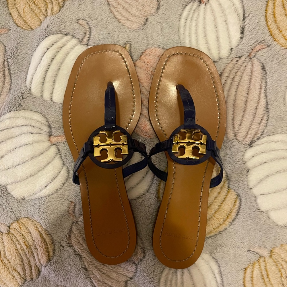 Tory Burch Miller Sandal size 7